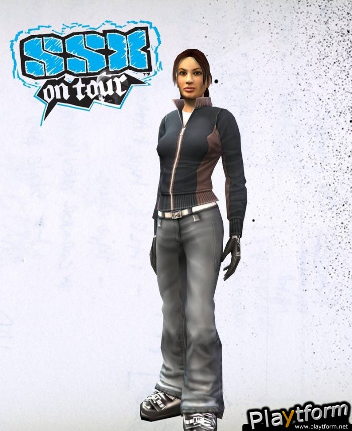 SSX On Tour (PlayStation 2)