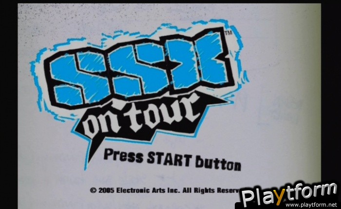 SSX On Tour (PlayStation 2)