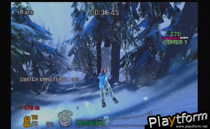 SSX On Tour (PlayStation 2)