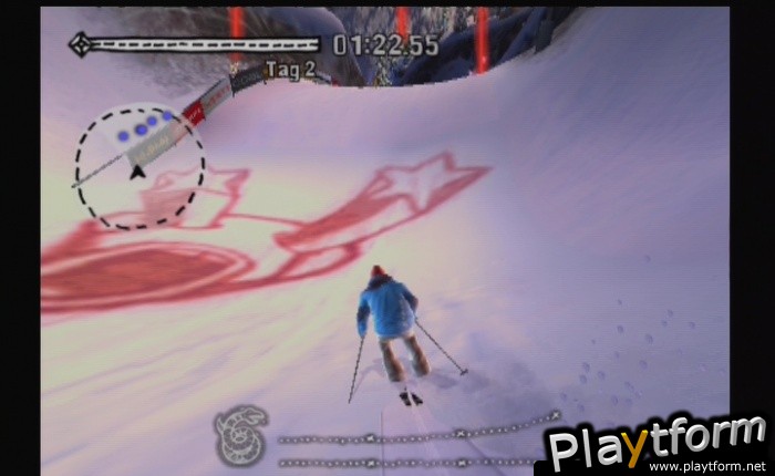 SSX On Tour (PlayStation 2)