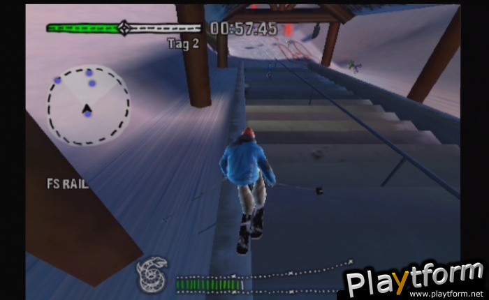 SSX On Tour (PlayStation 2)