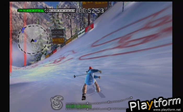SSX On Tour (PlayStation 2)