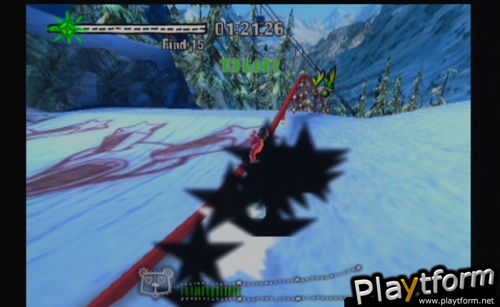 SSX On Tour (PlayStation 2)