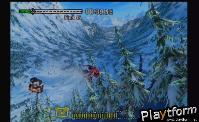 SSX On Tour (PlayStation 2)