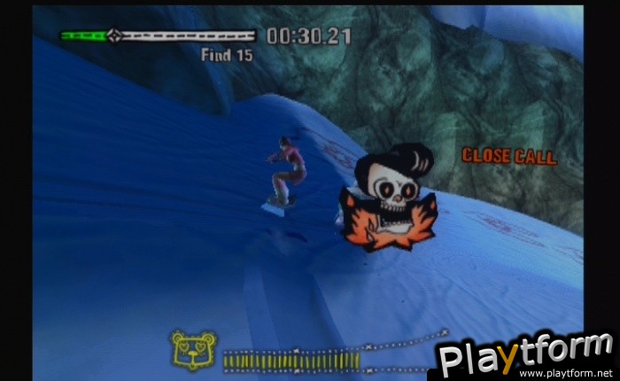 SSX On Tour (PlayStation 2)