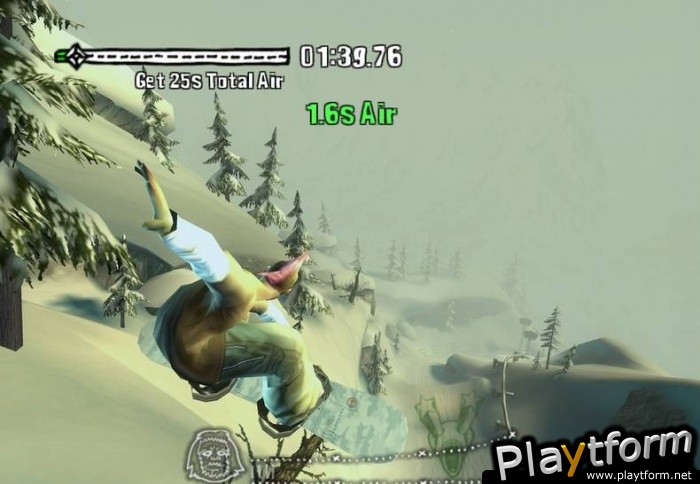 SSX On Tour (PlayStation 2)