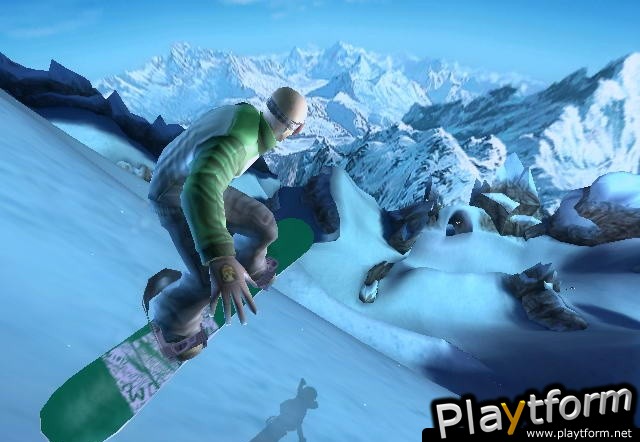 SSX On Tour (PlayStation 2)