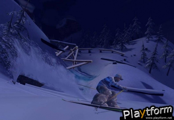 SSX On Tour (PlayStation 2)