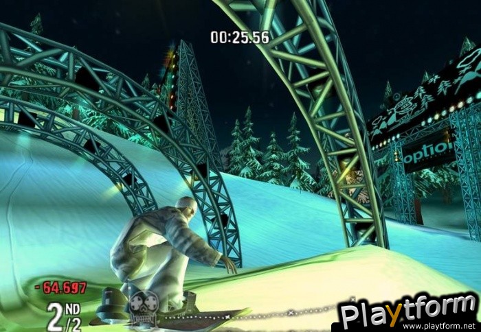 SSX On Tour (PlayStation 2)