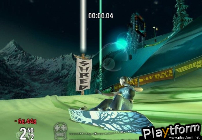 SSX On Tour (PlayStation 2)