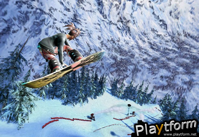 SSX On Tour (PlayStation 2)