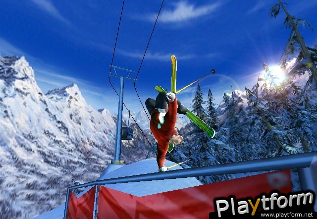 SSX On Tour (PlayStation 2)