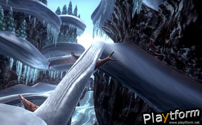 SSX On Tour (PlayStation 2)