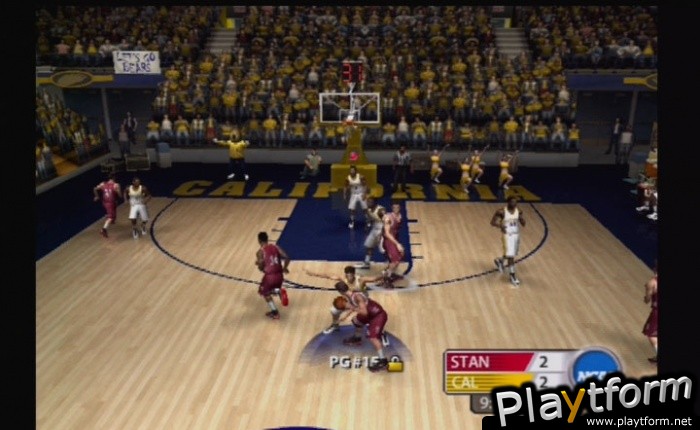 NCAA March Madness 06 (PlayStation 2)