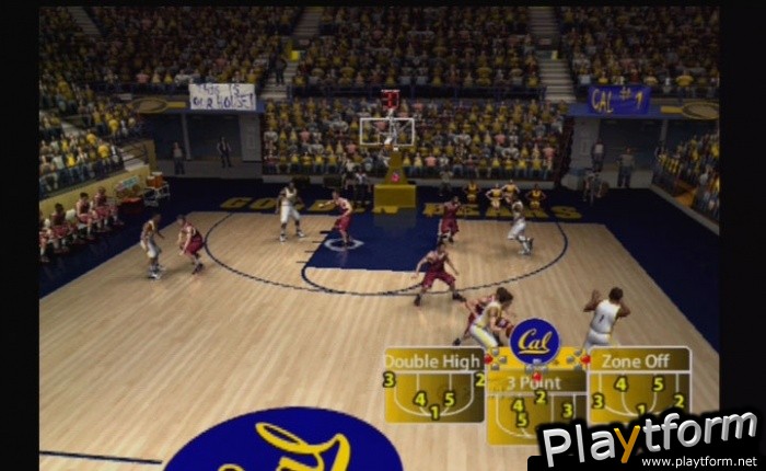 NCAA March Madness 06 (PlayStation 2)