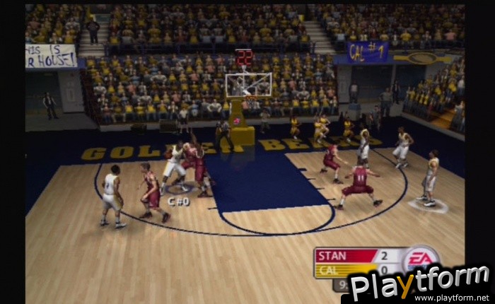 NCAA March Madness 06 (PlayStation 2)