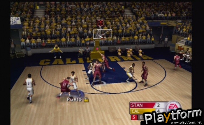 NCAA March Madness 06 (PlayStation 2)