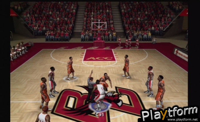 NCAA March Madness 06 (PlayStation 2)