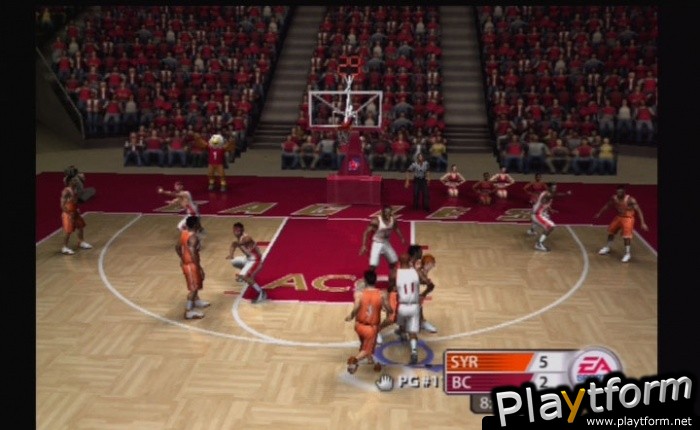 NCAA March Madness 06 (PlayStation 2)