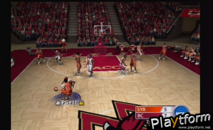 NCAA March Madness 06 (PlayStation 2)