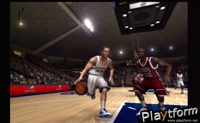 NCAA March Madness 06 (PlayStation 2)