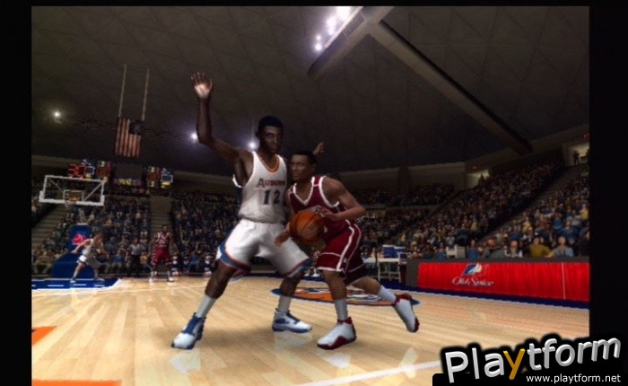 NCAA March Madness 06 (PlayStation 2)