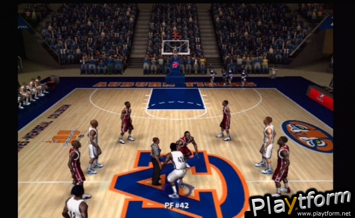 NCAA March Madness 06 (PlayStation 2)