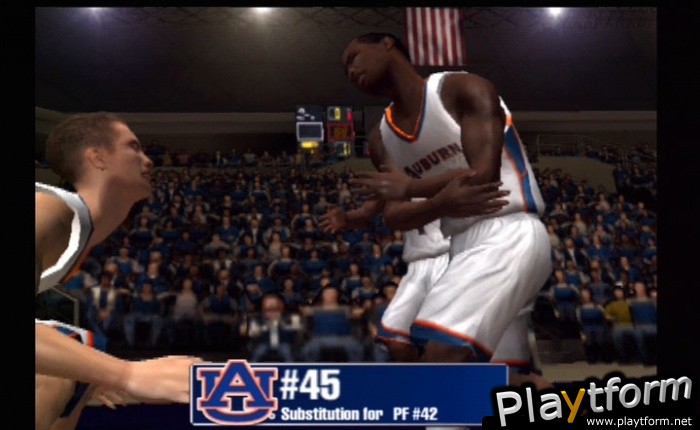 NCAA March Madness 06 (PlayStation 2)