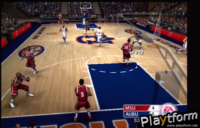 NCAA March Madness 06 (PlayStation 2)