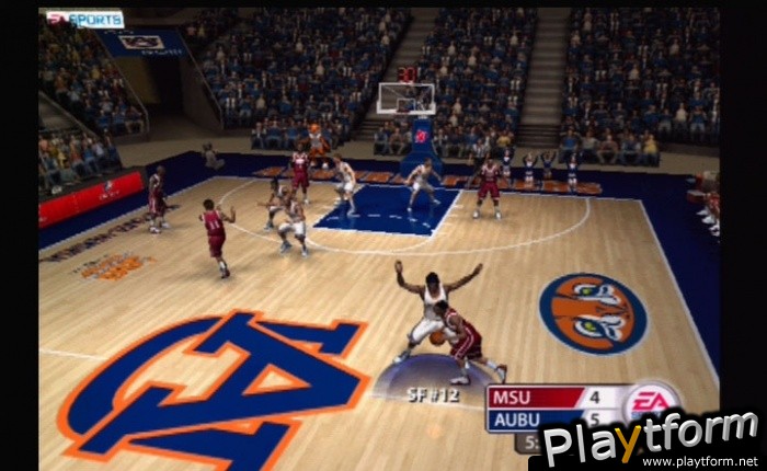 NCAA March Madness 06 (PlayStation 2)