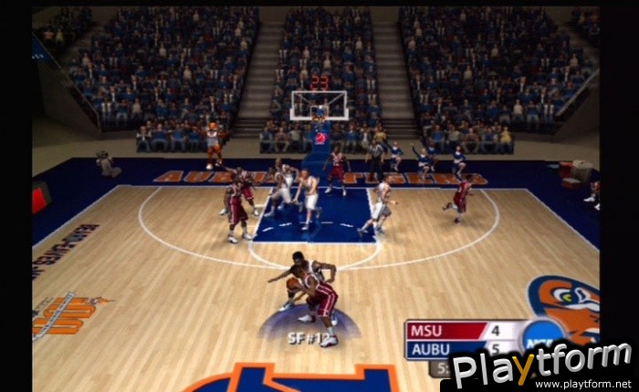 NCAA March Madness 06 (PlayStation 2)