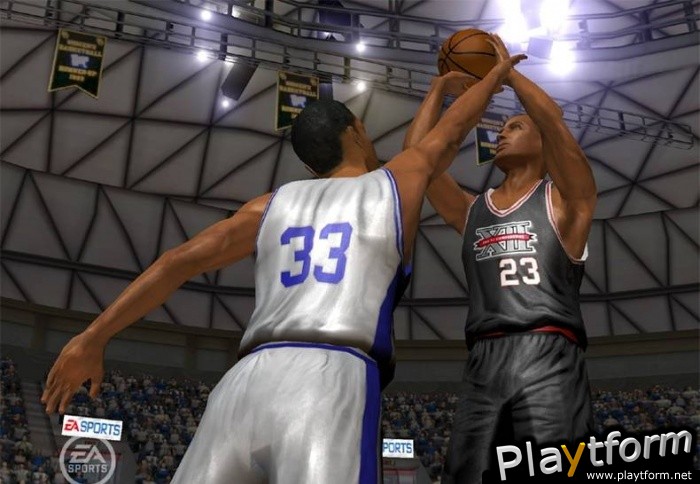 NCAA March Madness 06 (PlayStation 2)