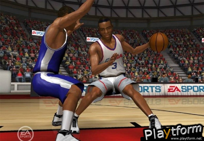 NCAA March Madness 06 (PlayStation 2)