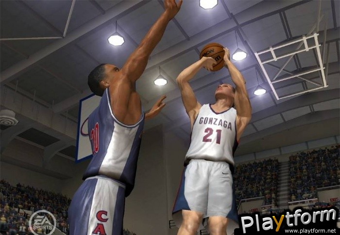 NCAA March Madness 06 (PlayStation 2)