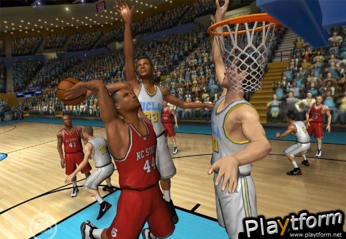 NCAA March Madness 06 (PlayStation 2)