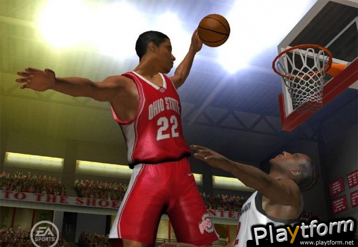 NCAA March Madness 06 (PlayStation 2)