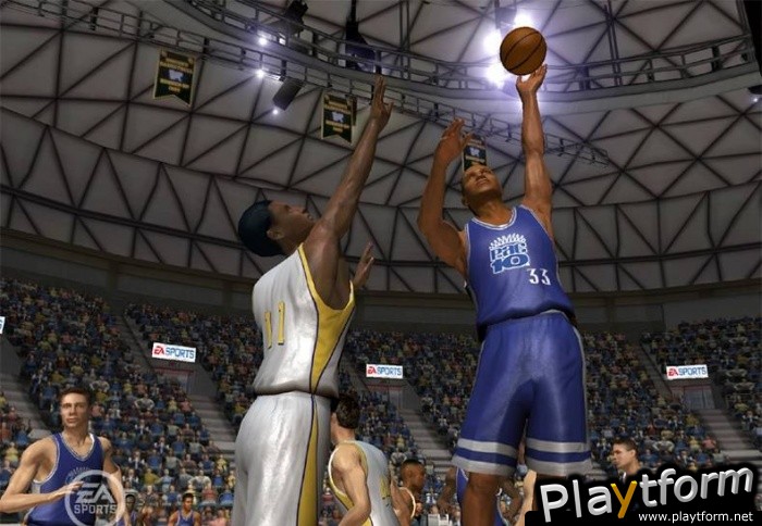 NCAA March Madness 06 (PlayStation 2)