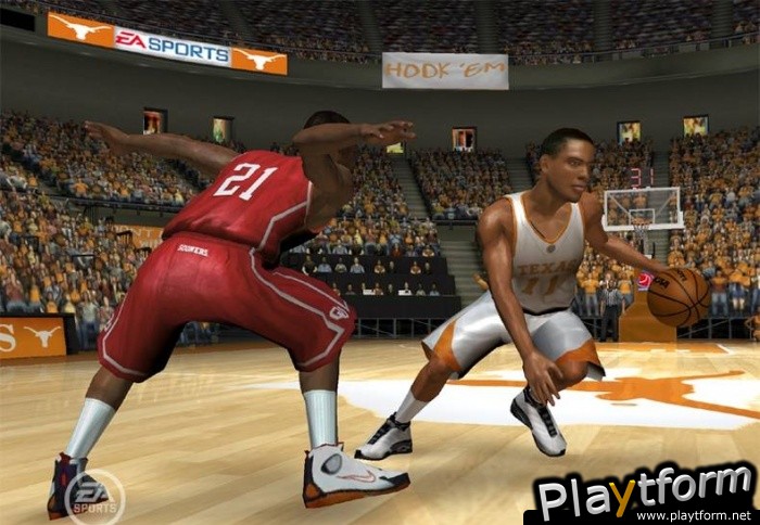 NCAA March Madness 06 (PlayStation 2)