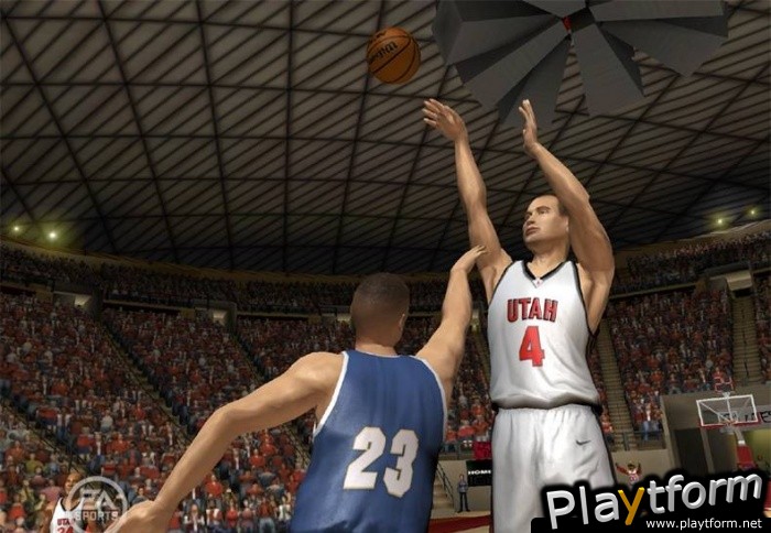 NCAA March Madness 06 (PlayStation 2)