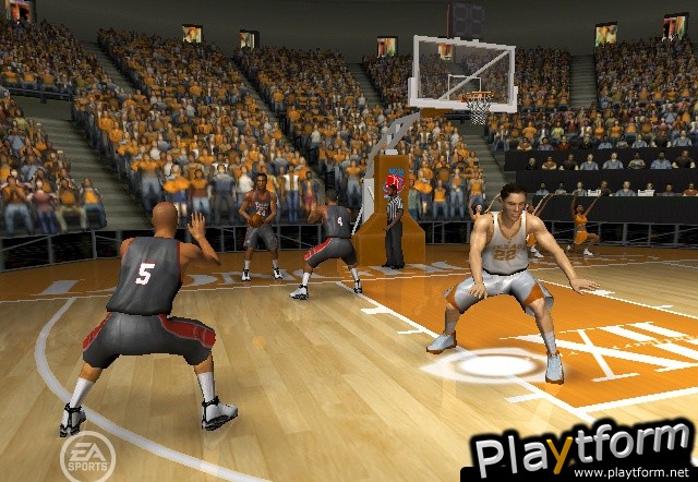 NCAA March Madness 06 (PlayStation 2)