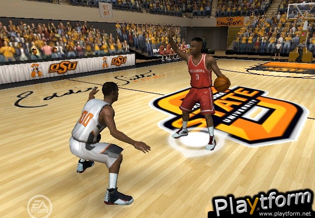 NCAA March Madness 06 (PlayStation 2)