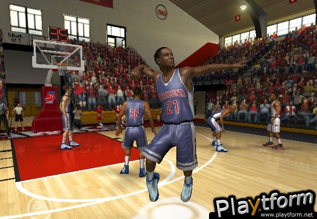 NCAA March Madness 06 (PlayStation 2)