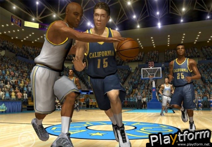 NCAA March Madness 06 (PlayStation 2)