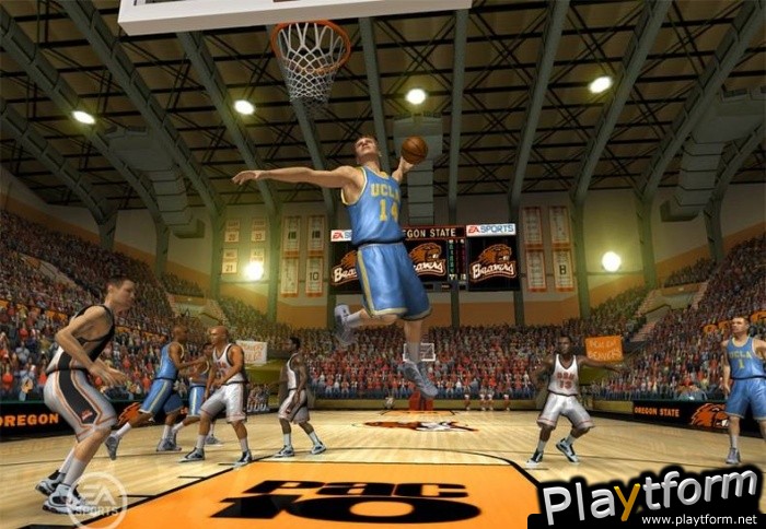 NCAA March Madness 06 (PlayStation 2)