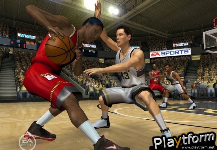 NCAA March Madness 06 (PlayStation 2)