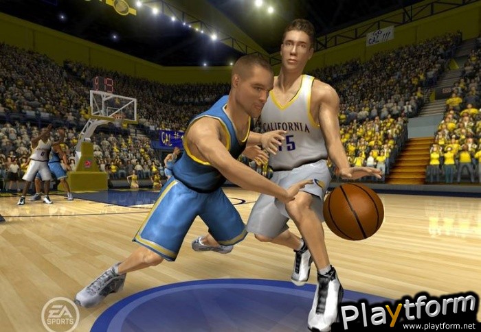 NCAA March Madness 06 (PlayStation 2)