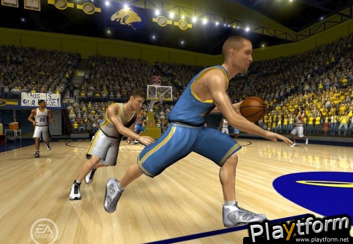 NCAA March Madness 06 (PlayStation 2)