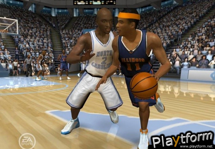 NCAA March Madness 06 (PlayStation 2)