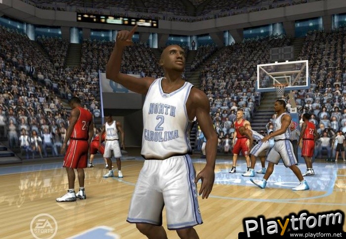 NCAA March Madness 06 (PlayStation 2)