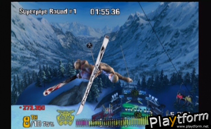 SSX On Tour (GameCube)
